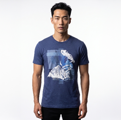 Resim Giovane G. Designers T-Shirt