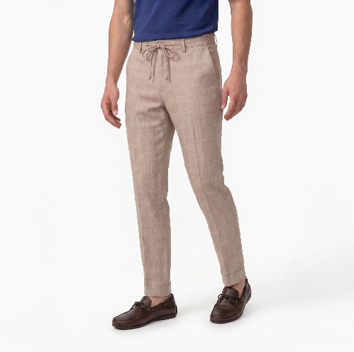 Picture of Giovane Gentile Trousers Casual