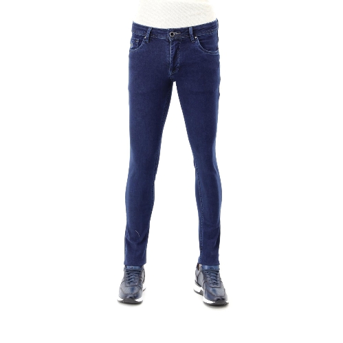Picture of Giovane Gentile Trousers Denim