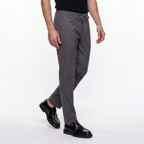 Picture of Giovane Gentile Trousers Casual