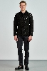 Picture of Giovane Gentile Leather Coat
