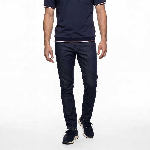 Resim Giovane G. Designers Pantolon Denim