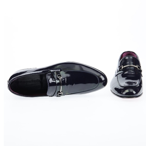 Picture of Giovane Gentile Tuxedo Shoes