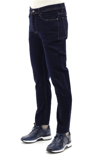 Resim Giovane G. Designers Pantolon Denim