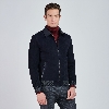 Picture of Giovane Gentile Leather Coat