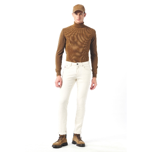 Resim Giovane Gentile Pantolon Denim