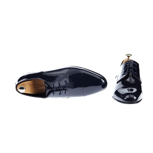 Picture of Giovane Gentile Tuxedo Shoes