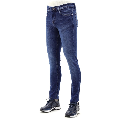 Picture of Giovane Gentile Trousers Denim