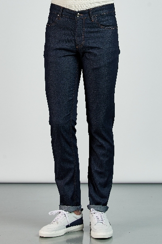 Resim Giovane G. Designers Pantolon Denim