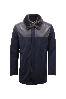 Picture of Giovane Gentile Leather Coat