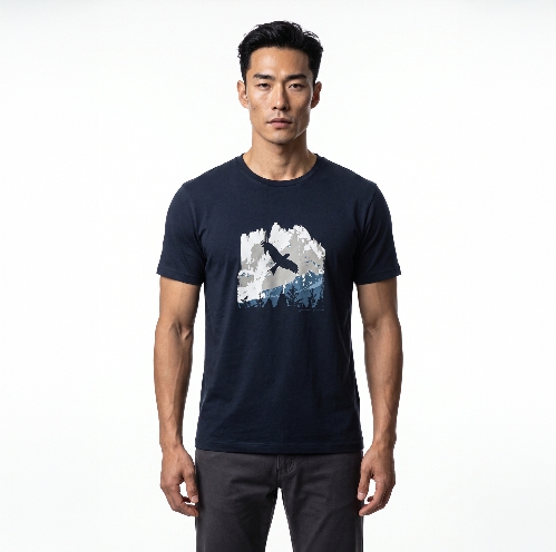 Resim Giovane Gentile T-Shirt