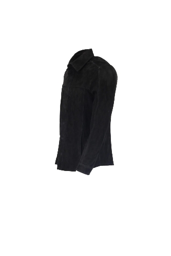 Picture of Giovane Gentile Leather Coat