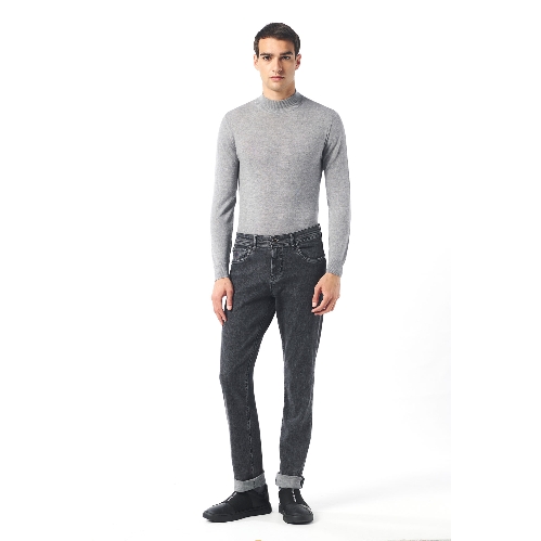 Resim Giovane Gentile Pantolon Denim