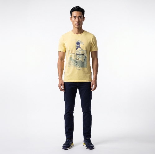 Picture of Giovane G. Designers T-shirt