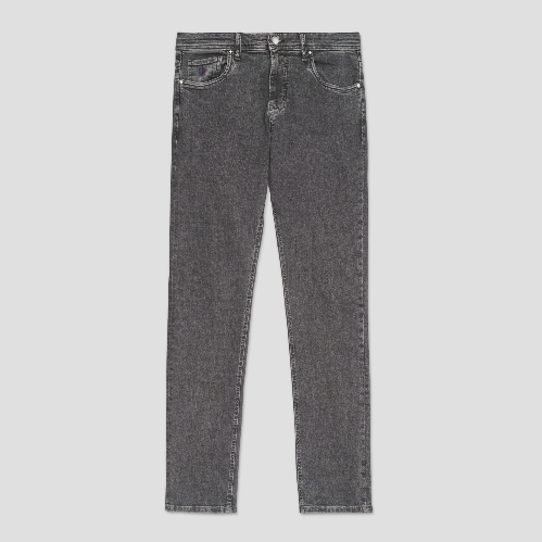 Picture of Giovane Gentile Trousers Denim