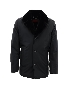 Picture of Giovane Gentile Leather Coat