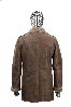 Picture of Giovane Gentile Leather Coat