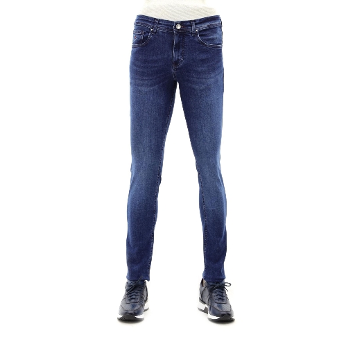 Picture of Giovane Gentile Trousers Denim