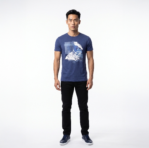 Resim Giovane G. Designers T-Shirt