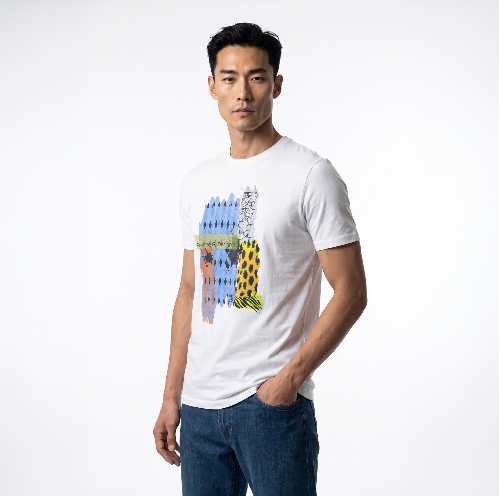 Picture of Giovane G. Designers T-shirt