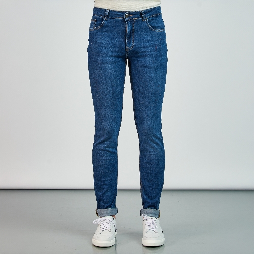 Picture of Giovane G. Designers Trousers Denim