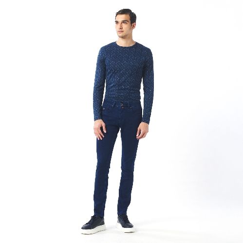 Resim Giovane Gentile Pantolon Denim