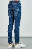 Resim Giovane G. Designers Pantolon Denim