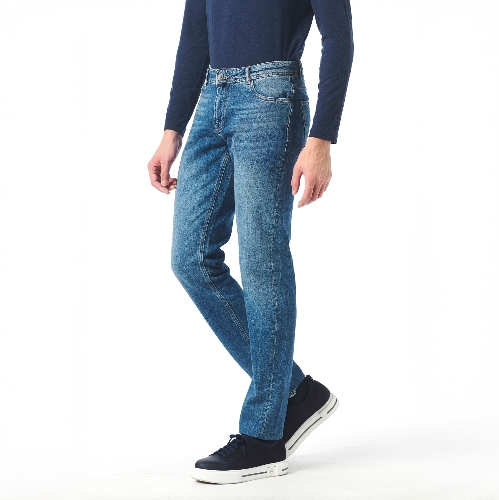 Resim Giovane Gentile Pantolon Denim