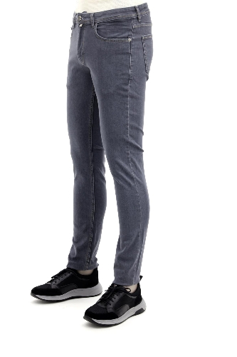 Resim Giovane G. Designers Pantolon Denim