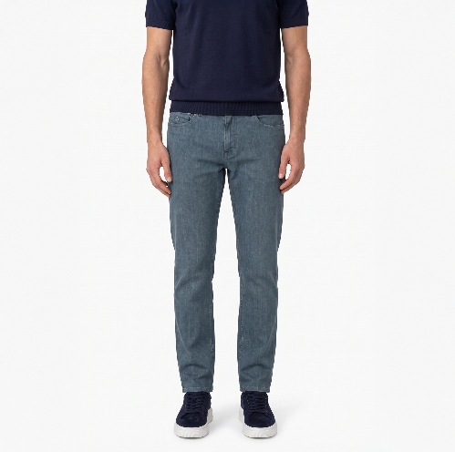 Resim Giovane Gentile Pantolon Denim