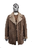 Picture of Giovane Gentile Leather Coat