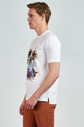 Resim Giovane G. Designers T-Shirt