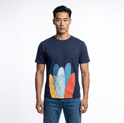 Resim Giovane Gentile T-Shirt