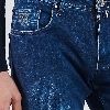 Picture of Giovane Gentile Trousers Denim