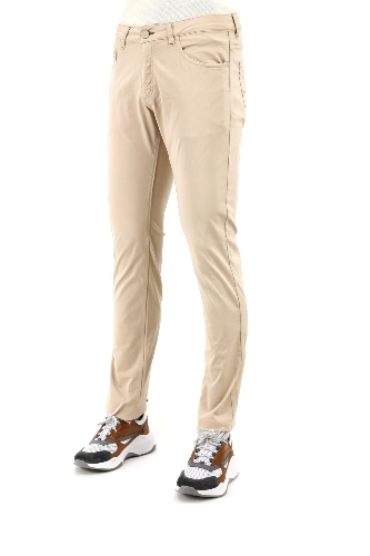 Picture of Giovane Gentile Trousers Denim