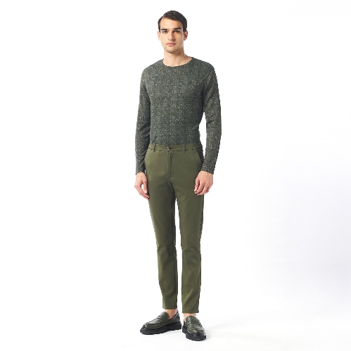 Picture of Giovane Gentile Trousers Casual