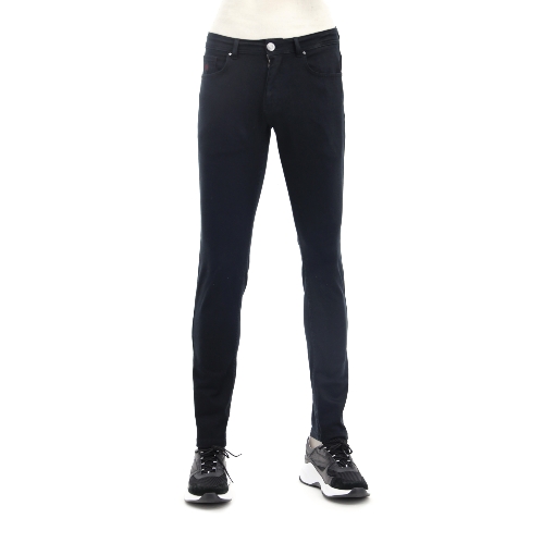 Picture of Giovane Gentile Trousers Denim
