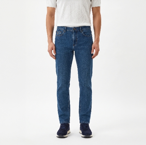 Resim Giovane Gentile Pantolon Denim