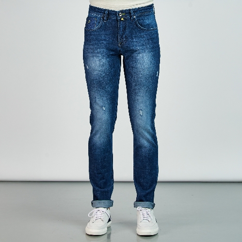 Resim Giovane G. Designers Pantolon Denim