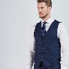 Picture of Giovane Gentile Suit Vest C.