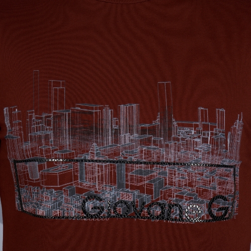 Resim Giovane G. Designers T-Shirt