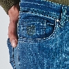 Picture of Giovane Gentile Trousers Denim