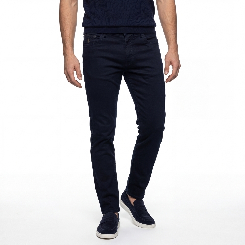 Resim Giovane Gentile Pantolon Denim