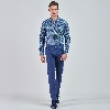 Picture of Giovane Gentile Trousers Denim