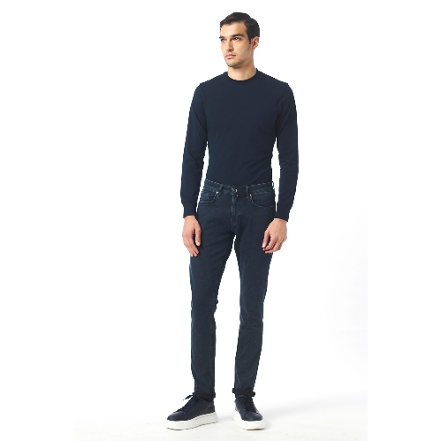 Resim Giovane G. Designers Pantolon Denim