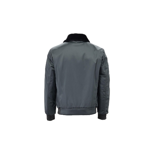 Picture of Giovane Gentile Leather Coat