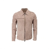 Picture of Giovane Gentile Leather Coat