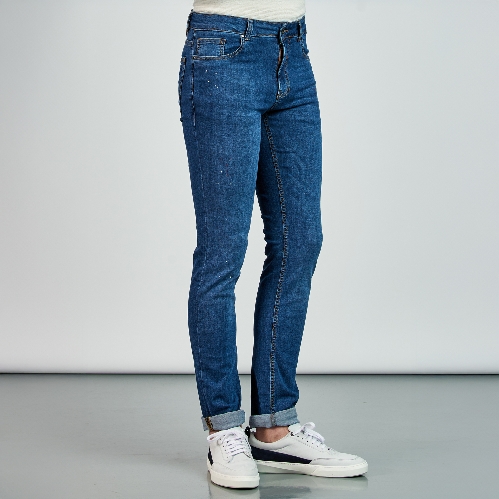 Picture of Giovane G. Designers Trousers Denim