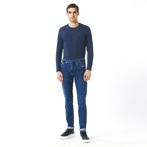 Resim Giovane Gentile Pantolon Denim