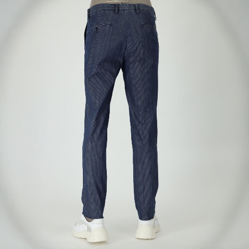 Picture of Giovane Gentile Trousers Denim
